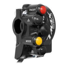 Jetprime Comando gas con pulsantiera integrata 2