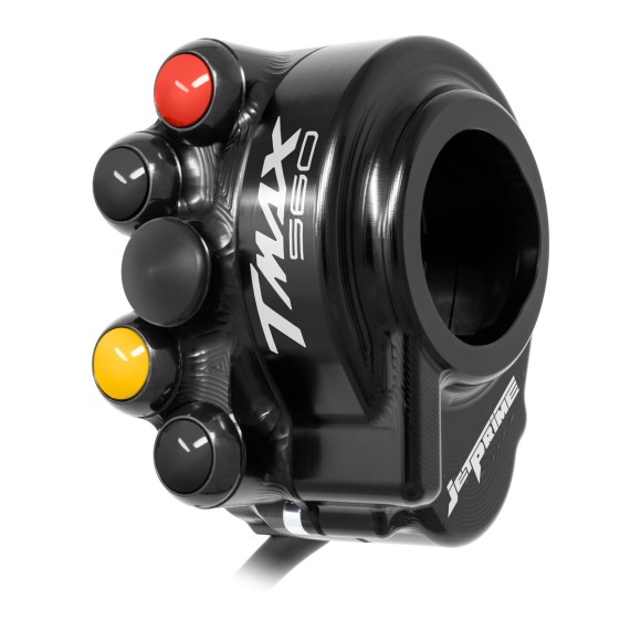 Jetprime Throttle control with integrated
