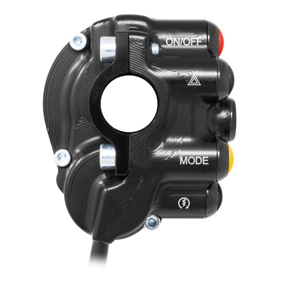 Jetprime Throttle control with integrated