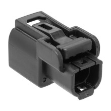 Connecteur boîtier femelle 2 voies pour commodo de guidon Jetprime 2