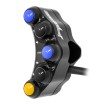 Jetprime Commodo de guidon Routier gauche pour MV Jetprime Commodo de guidon Routier gauche pour MV
