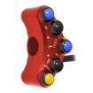 Jetprime Pulsantiera sinistra Stradale per MV Jetprime Pulsantiera sinistra Stradale per MV