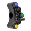 Jetprime Commodo de guidon Routier gauche pour Jetprime Commodo de guidon Routier gauche pour