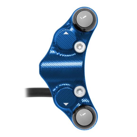 Jetprime Pulsantiera sinistra Stradale per Yamaha