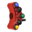 Jetprime Commodo de guidon Routier gauche pour Jetprime Commodo de guidon Routier gauche pour