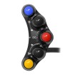 Jetprime Left Street Handlebar Switch for Ducati Jetprime Left Street Handlebar Switch for Ducati