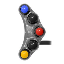 Left Street Handlebar Switch for Aprilia RSV4/R/RR 2009/2016