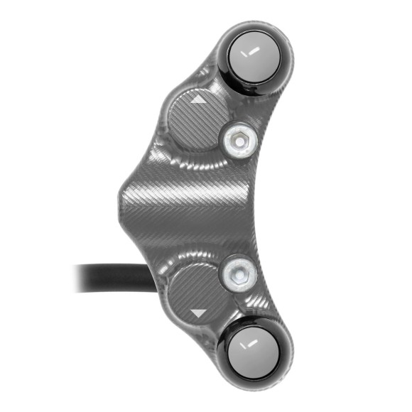 Jetprime Left Street Handlebar Switch for Ducati