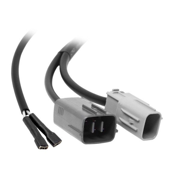 Jetprime Commodo de guidon Routier gauche pour