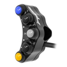Jetprime Linker Straßen-Lenkerschalter für MV 2