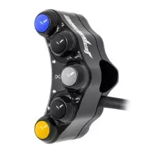 Jetprime Linker Straßen-Lenkerschalter für MV 2