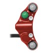 Jetprime Commodo de guidon Routier gauche pour MV Jetprime Commodo de guidon Routier gauche pour MV