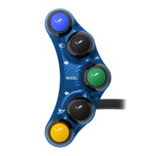 Jetprime Linker Straßen-Lenkerschalter für Yamaha