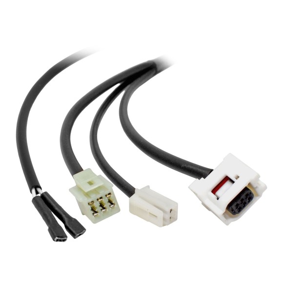 Jetprime Commodo de guidon Routier gauche pour