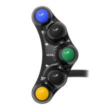 Jetprime Left Street Handlebar Switch for Yamaha
