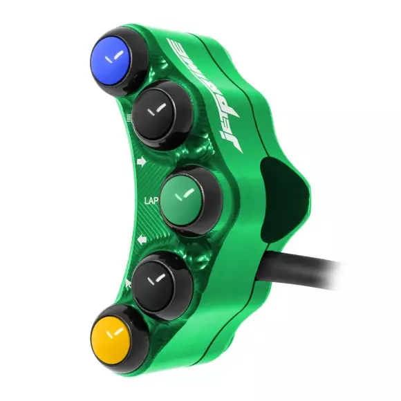 Jetprime Pulsantiera sinistra Stradale per