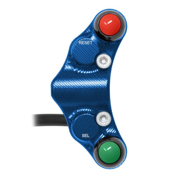 Jetprime Left Street Handlebar Switch for Yamaha