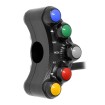 Jetprime Commodo de guidon Racing gauche pour Jetprime Commodo de guidon Racing gauche pour