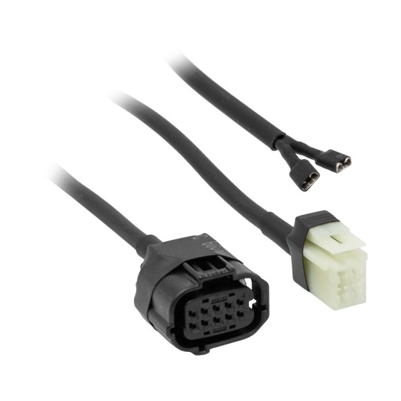 Jetprime Commodo de guidon Racing gauche pour