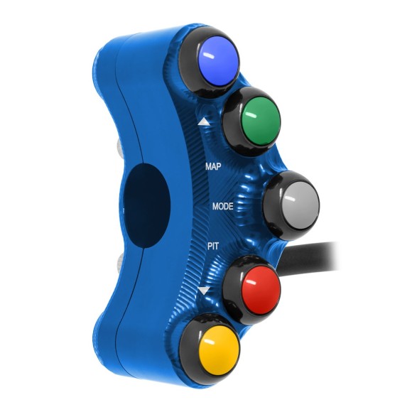 Jetprime Left Racing Handlebar Switch for Yamaha