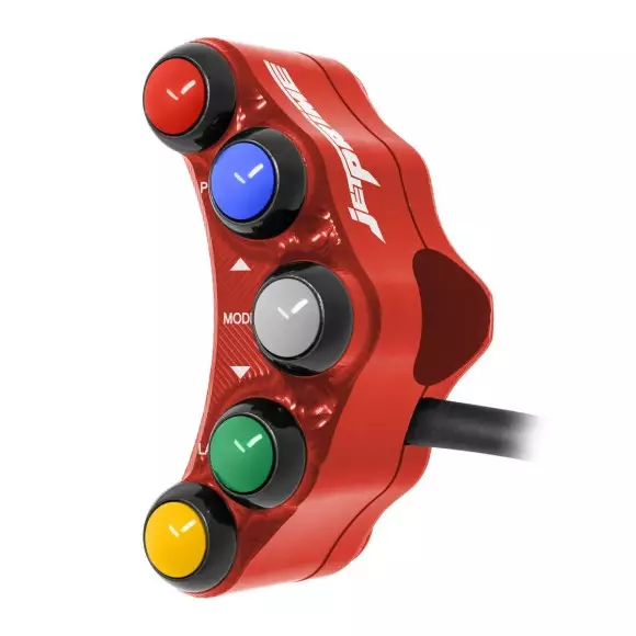 Jetprime Linker Racing-Lenkerschalter für