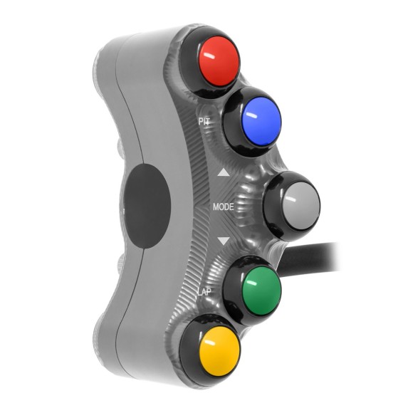 Jetprime Left Racing Handlebar Switch for