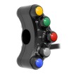 Jetprime Left Racing Handlebar Switch for Aprilia Jetprime Left Racing Handlebar Switch for Aprilia