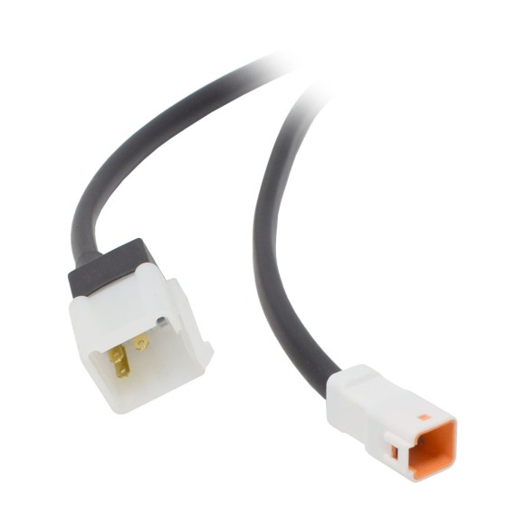 Jetprime Commodo de guidon Racing gauche pour