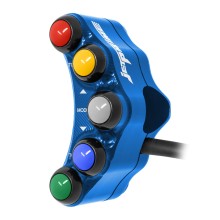 Jetprime Left Racing Handlebar Switch for Aprilia 2