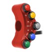Jetprime Left Racing Handlebar Switch for Aprilia Jetprime Left Racing Handlebar Switch for Aprilia