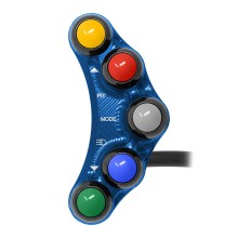 Jetprime Linker Racing-Lenkerschalter für Suzuki