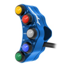 Jetprime Linker Racing-Lenkerschalter für Suzuki 2