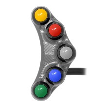 Left Street Handlebar Switch for Kawasaki Ninja ZX-10R/R