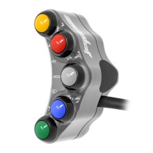 Jetprime Pulsantiera sinistra Racing per Suzuki 2