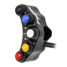 Jetprime Pulsantiera sinistra Racing per Honda 2