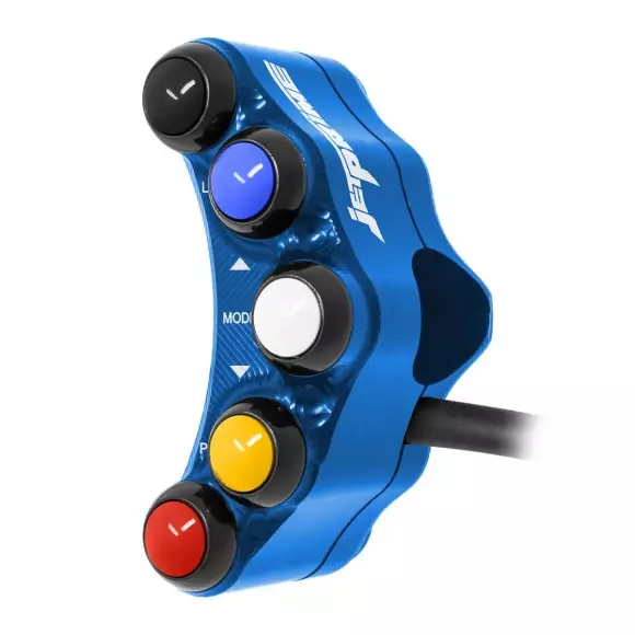 Jetprime Left Racing Handlebar Switch for Honda