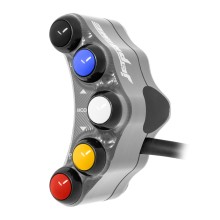 Jetprime Pulsantiera sinistra Racing per Honda 2