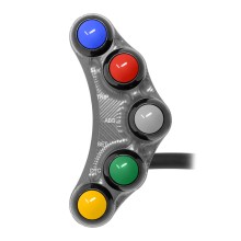 Jetprime Linker Racing-Lenkerschalter für BMW S