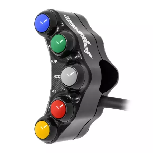 Jetprime Linker Racing-Lenkerschalter für Yamaha