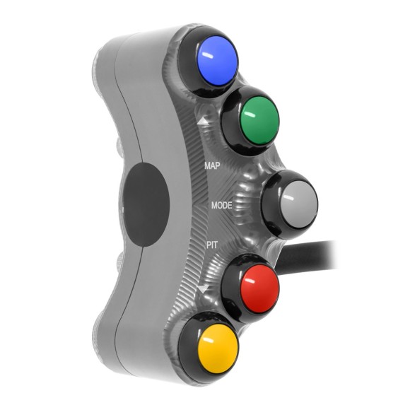 Jetprime Left Racing Handlebar Switch for Yamaha