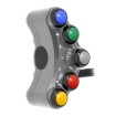 Jetprime Left Racing Handlebar Switch for Aprilia Jetprime Left Racing Handlebar Switch for Aprilia