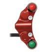 Jetprime Pulsantiera sinistra Racing per Aprilia Jetprime Pulsantiera sinistra Racing per Aprilia