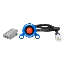 Jetprime Kill Switch per Aprilia RSV4 (Blu)