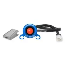 Jetprime Kill Switch pour Aprilia RSV4 (Bleu)