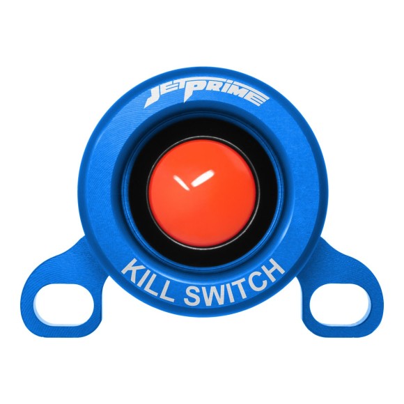 Jetprime Kill Switch für Aprilia RSV4 (Blau)