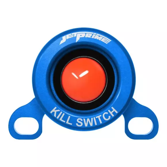 Jetprime Kill Switch pour Aprilia RSV4 (Bleu)