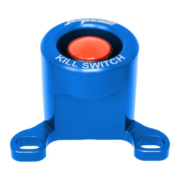 Jetprime Kill Switch for Aprilia RSV4 (Blue)