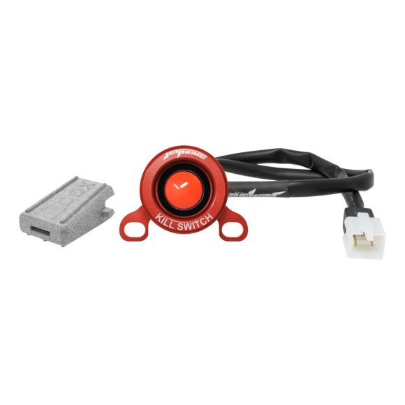 Kill Switch pour Aprilia RSV4 (Rouge)