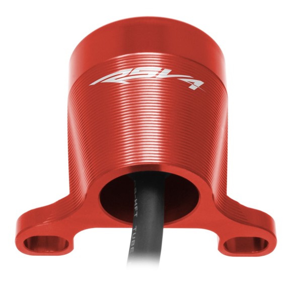Jetprime Kill Switch per Aprilia RSV4 (Rosso)