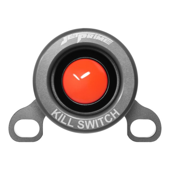 Jetprime Kill Switch for Aprilia RSV4 (Titanium)